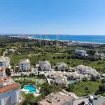 H&H - Rare Amazing Apartment With Panoramic Sea Views Near To Meia Praia Beach & Lagos Center