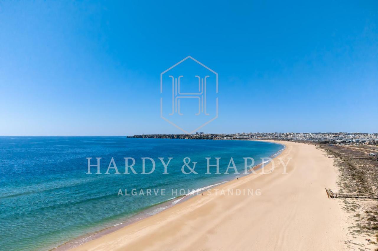 H&h - Rare Amazing With Panoramic Sea Views Near To Meia & Center Apartamento Lagos